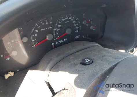 2004 Ford Expedition Xlt из США, поврежденный, VIN 1FMPU16W14LA49101